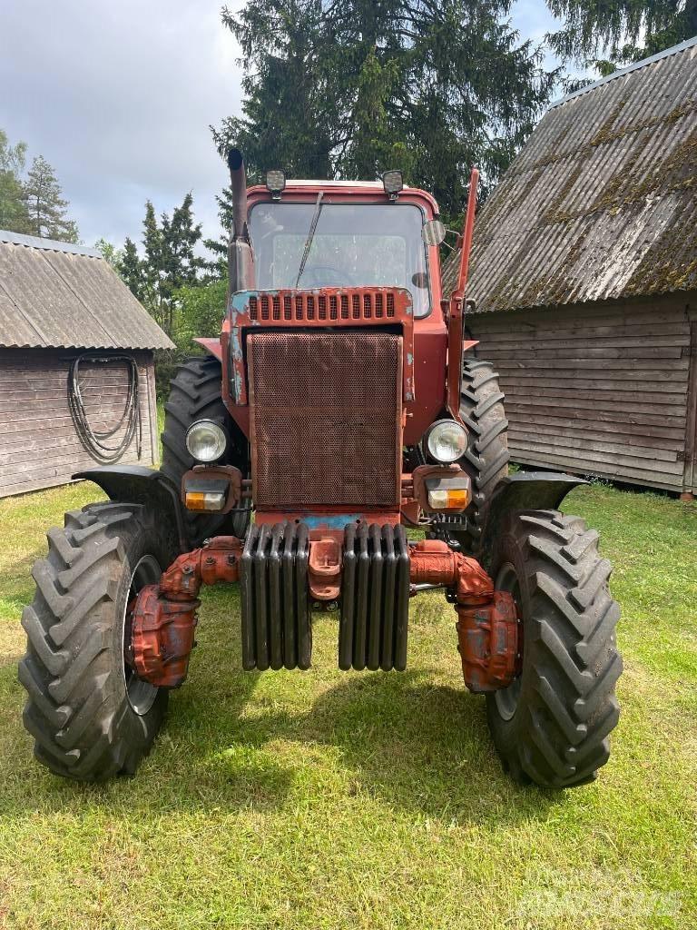 MTZ 82 Ciągniki rolnicze