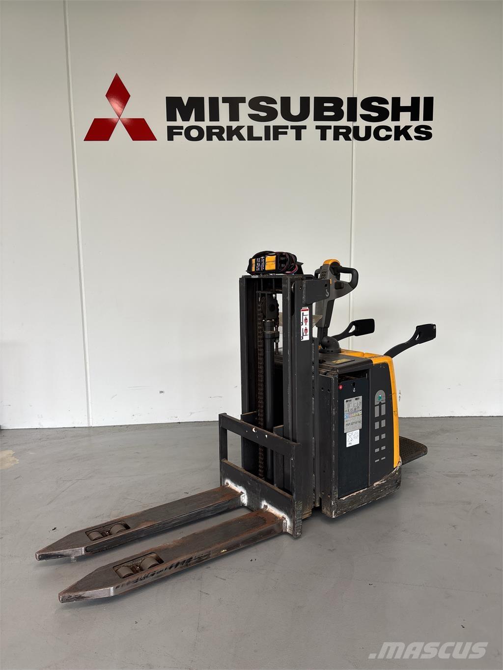 Atlet PSP160 Samojezdne maszyny do załadunku