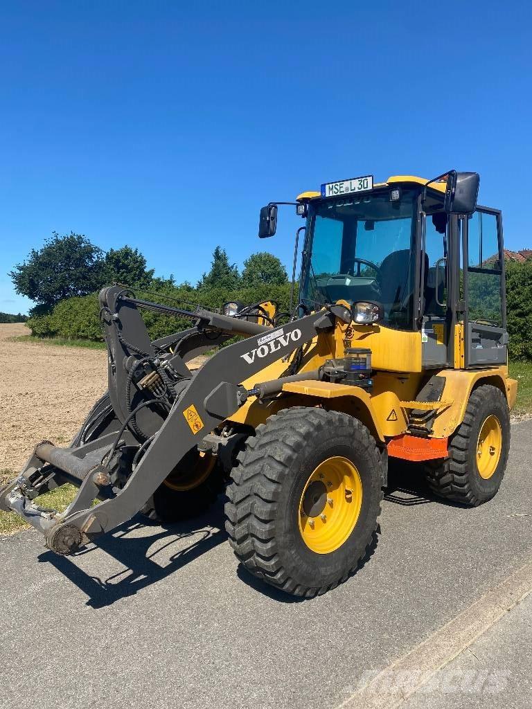 Volvo L30GS Ładowarki kołowe