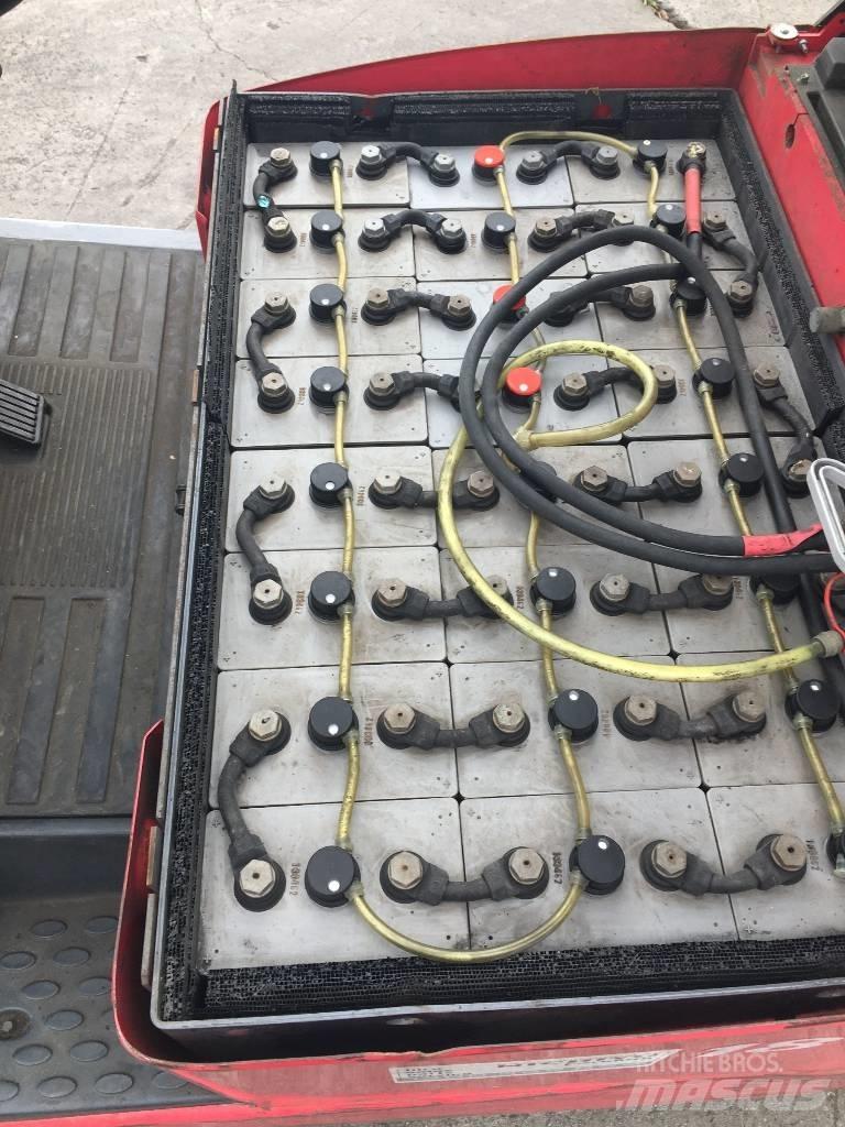Nichiyu FBT18PN-80BC Wózki elektryczne