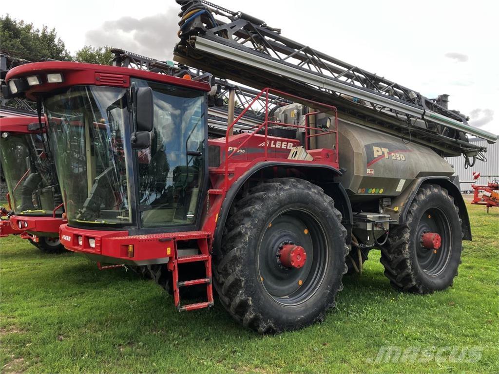 Horsch PT 230 Opryskiwacze zaczepiane