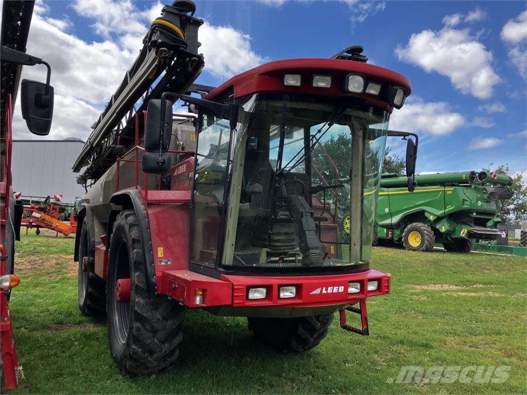 Horsch PT 230 Opryskiwacze zaczepiane