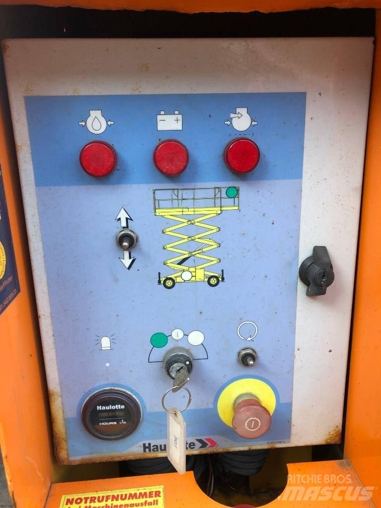 Haulotte H 12 SX Podnośniki nożycowe