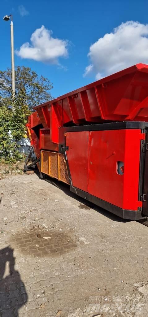 Hammel 750 electric Komunalne - Inne