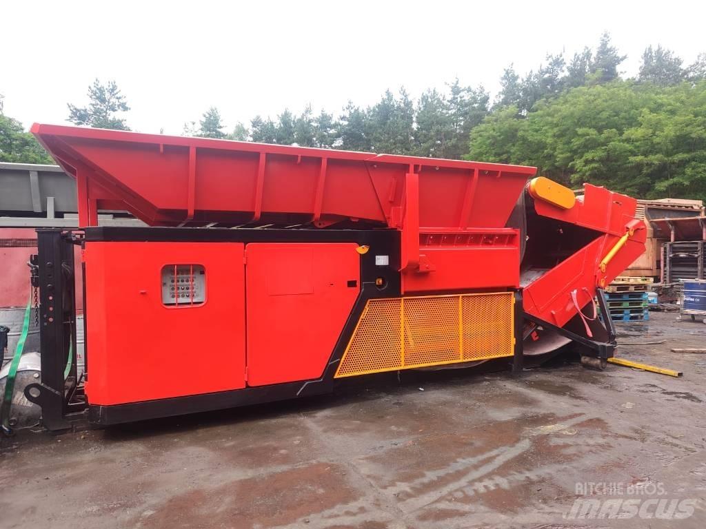 Hammel 750 electric Komunalne - Inne