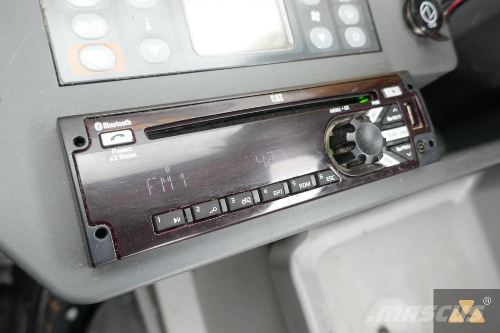 CAT 325F LCR Koparki gąsienicowe