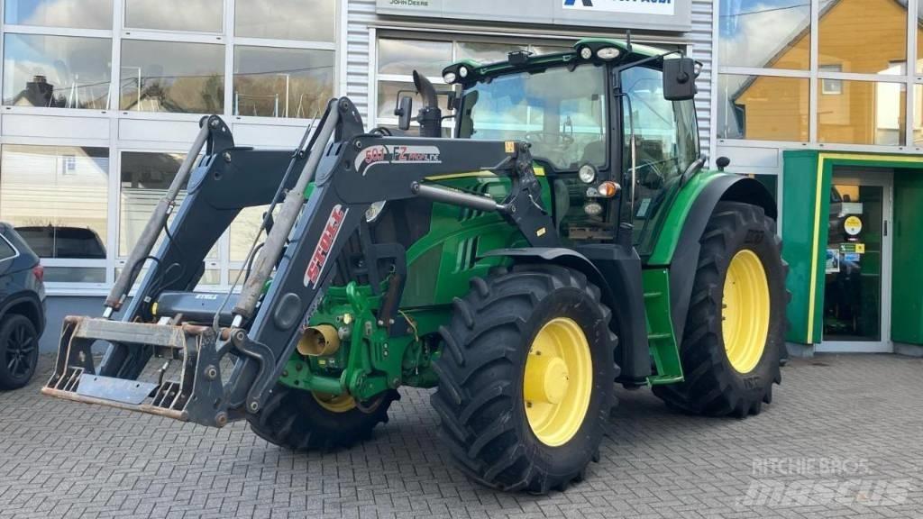 John Deere 6140 R Ciągniki rolnicze
