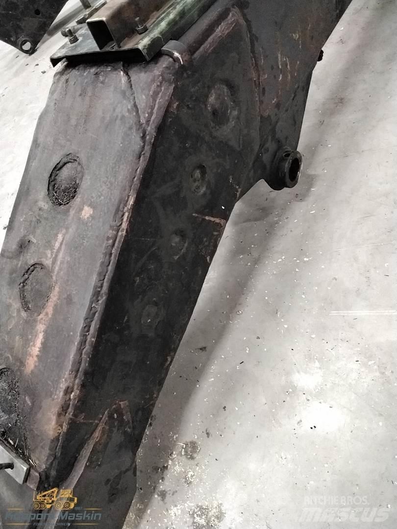 Ösa 374 Żurawie do forwarderów