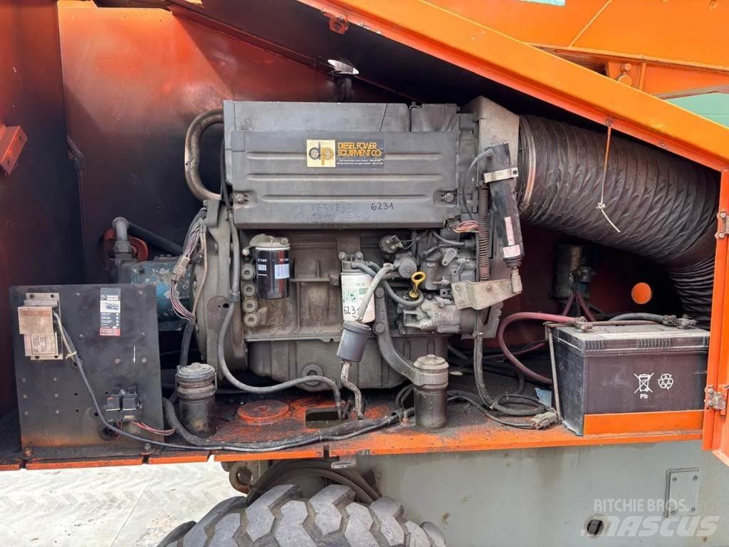 Terex TB66 Podnośniki przegubowe
