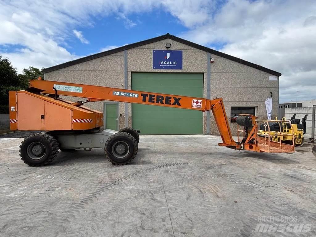 Terex TB66 Podnośniki przegubowe