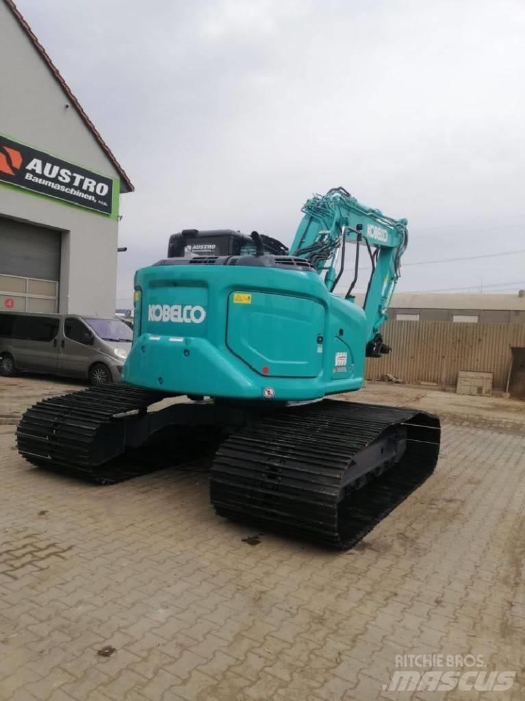 Kobelco SK140SRL-7 Koparki gąsienicowe