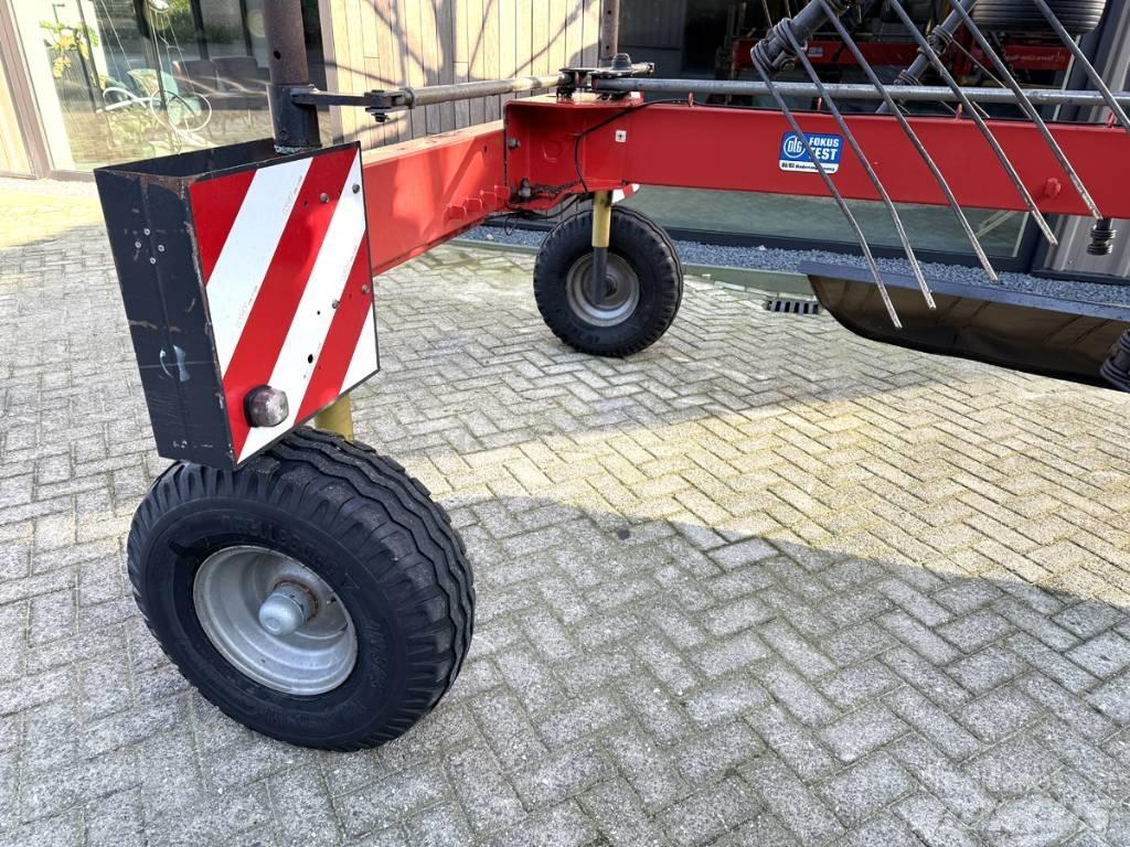Vicon Andex 633 hark Ciągnikowe żniwiarki pokosowe