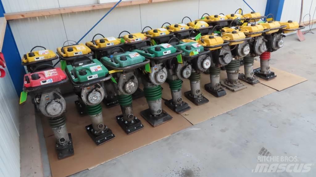 Wacker BS50-2 Ubijaki