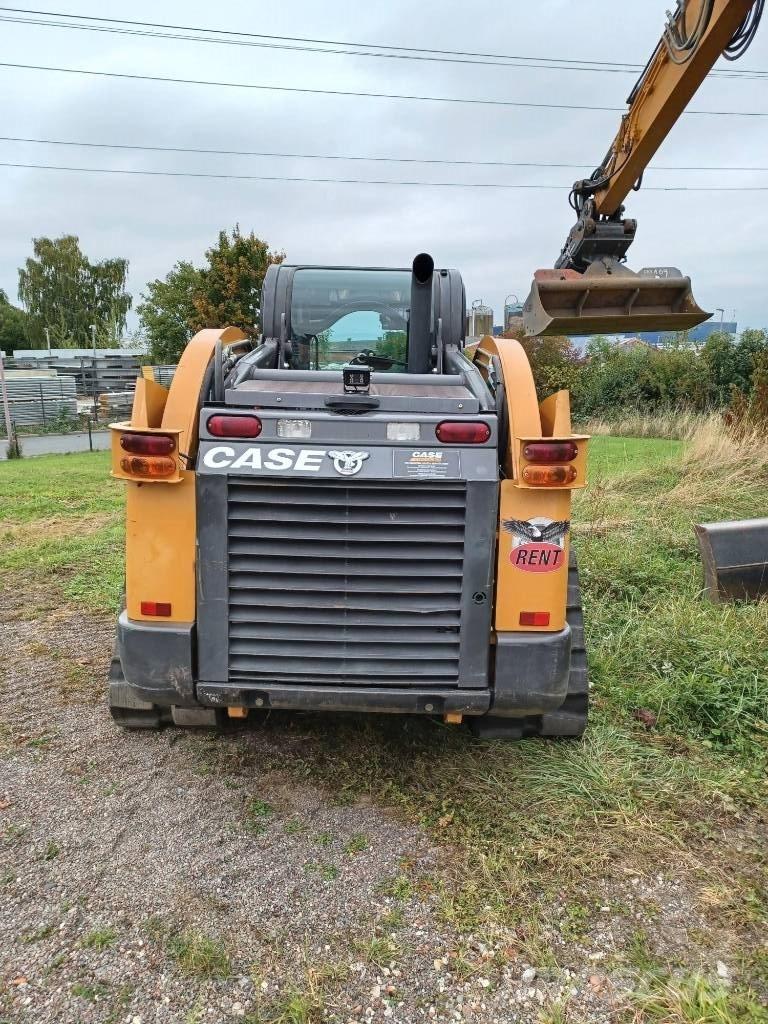 CASE TV 380 Ładowarki burtowe