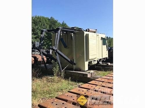 Manitowoc 3900 B Żurawie gąsienicowe