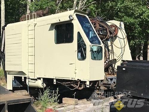 Manitowoc 3900 B Żurawie gąsienicowe