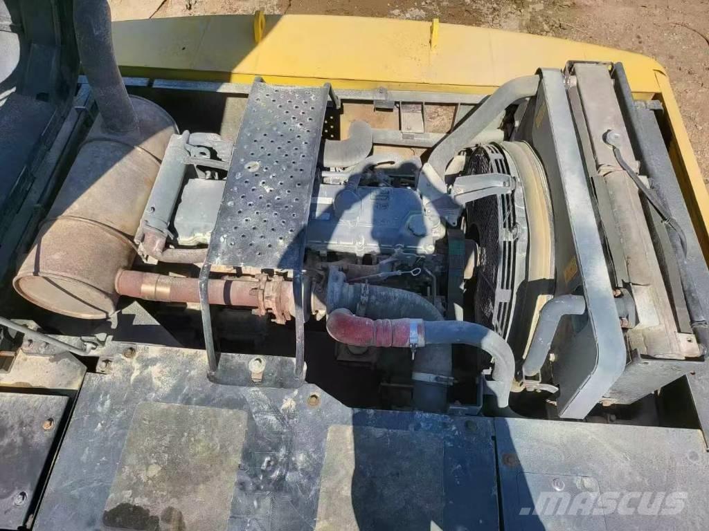 Sumitomo SH 350 Koparki gąsienicowe