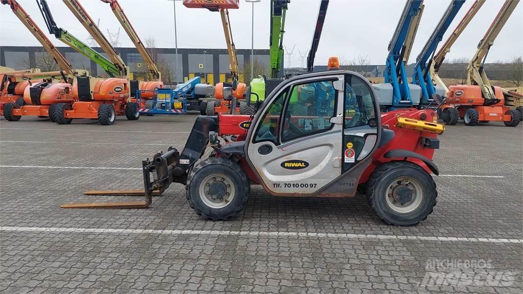 Manitou MT625T Ładowarki teleskopowe