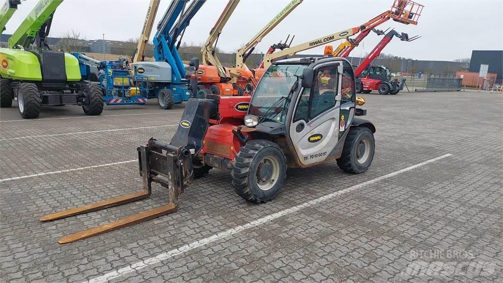 Manitou MT625T Ładowarki teleskopowe