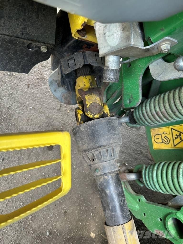 John Deere 8600 Sieczkarnie samojezdne