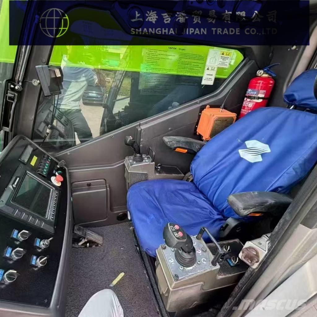 Zoomlion ZAT 2000 V7 Żurawie szosowo-terenowe