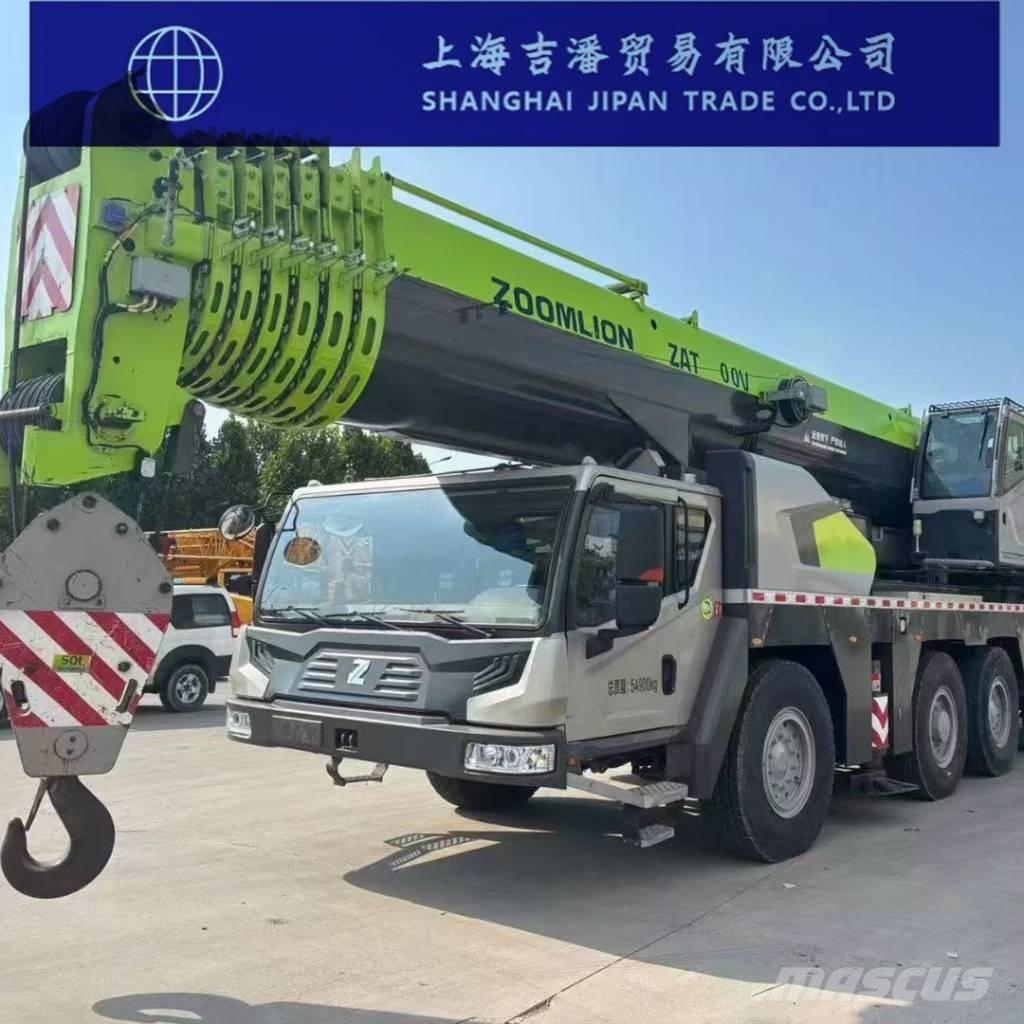 Zoomlion ZAT 2000 V7 Żurawie szosowo-terenowe