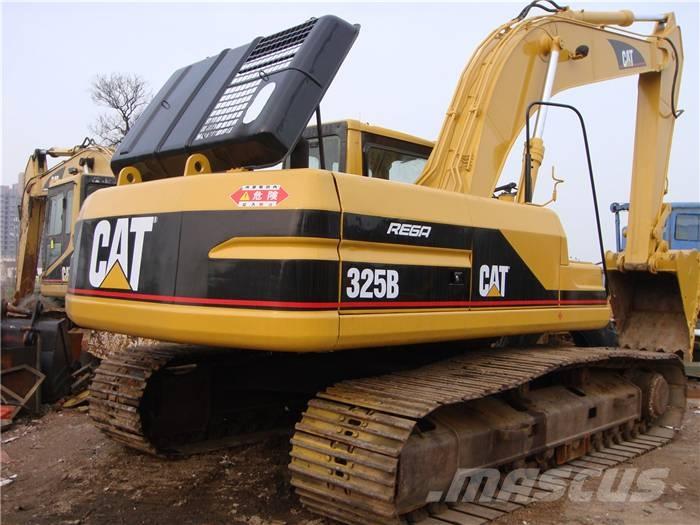 CAT 325 B Koparki gąsienicowe