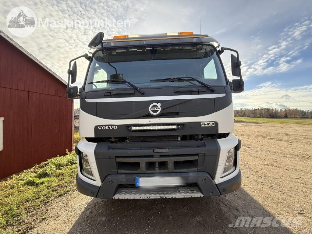 Volvo FM 6*4 Wywrotki