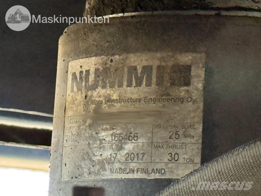 Volvo FM 6*4 Wywrotki