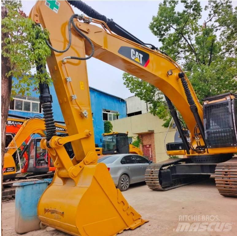 CAT 336 D 2 Koparki gąsienicowe