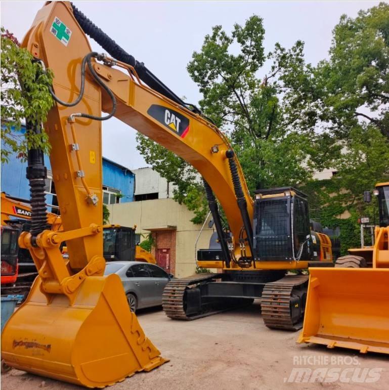 CAT 336 D 2 Koparki gąsienicowe
