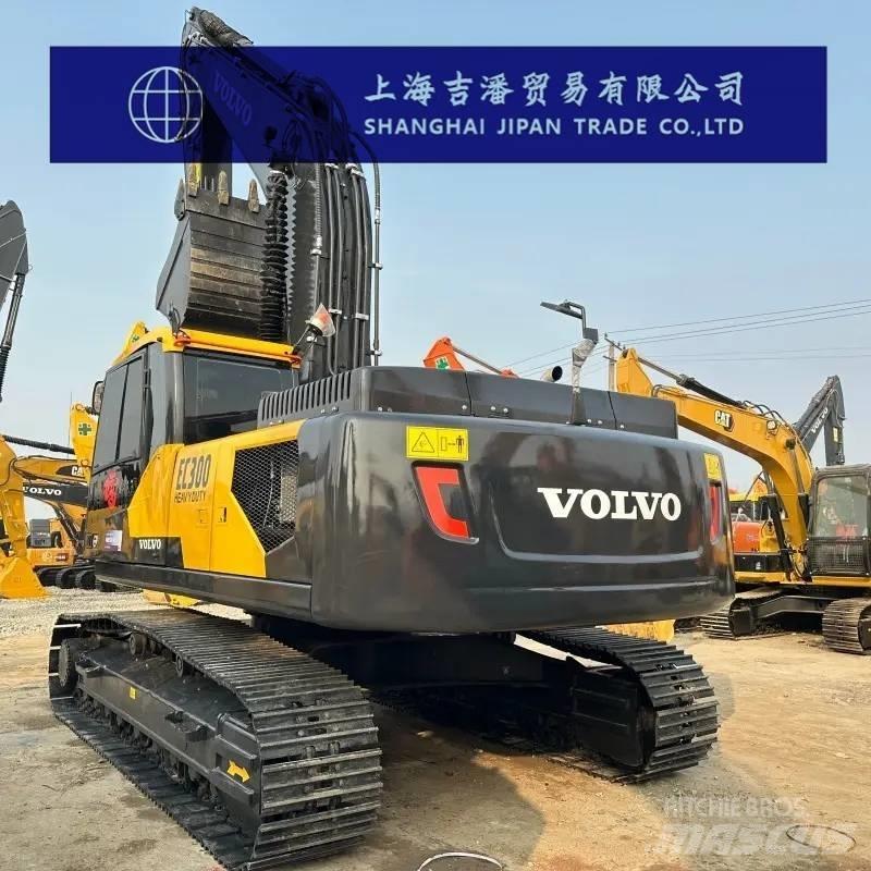 Volvo EC 300 Koparki gąsienicowe