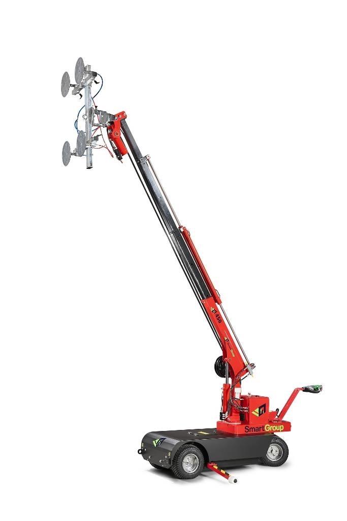 Smart Group SG450 Komunalne - Inne