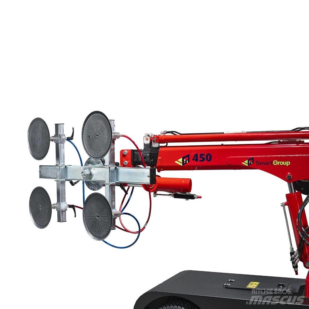 Smart Group SG450 Komunalne - Inne