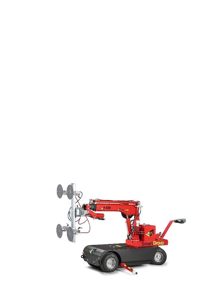 Smart Group SG450 Komunalne - Inne