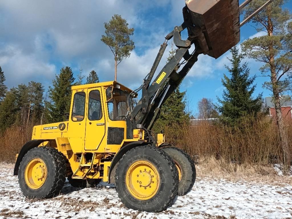 Volvo BM 4200 Ładowarki kołowe