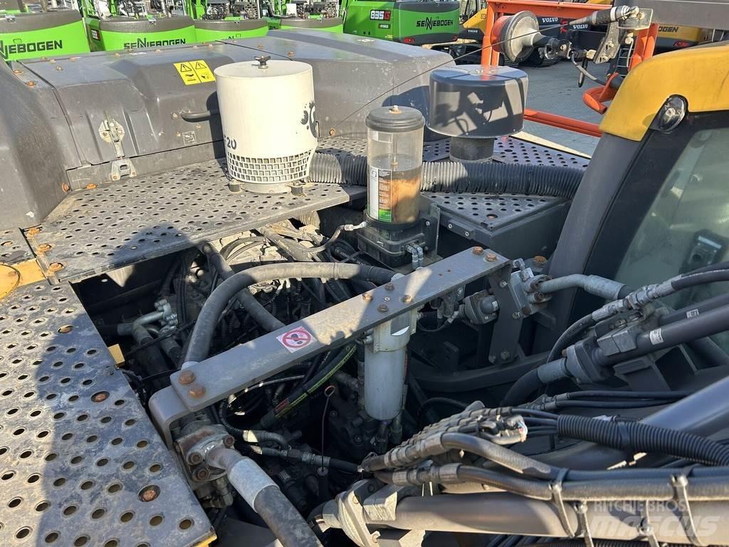 Volvo EC530EL Koparki gąsienicowe