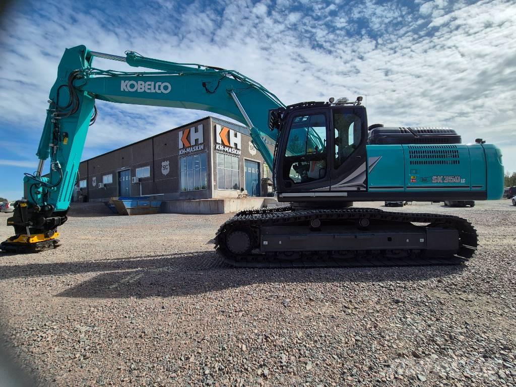 Kobelco SK350LC-11E Koparki gąsienicowe