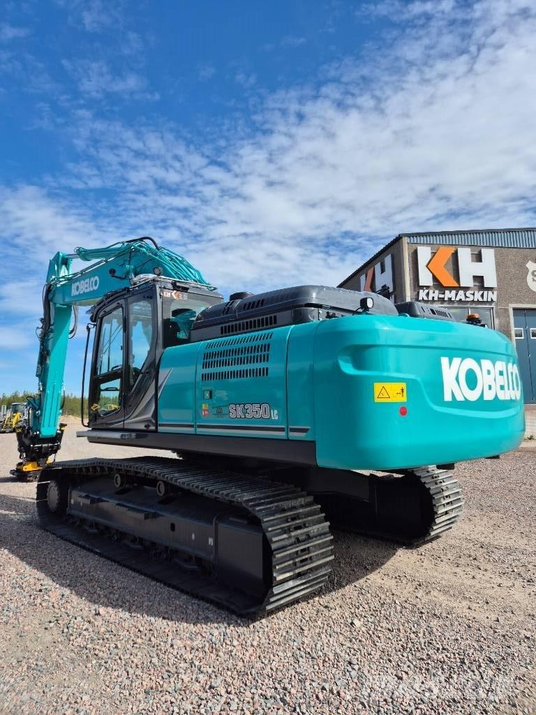 Kobelco SK350LC-11E Koparki gąsienicowe