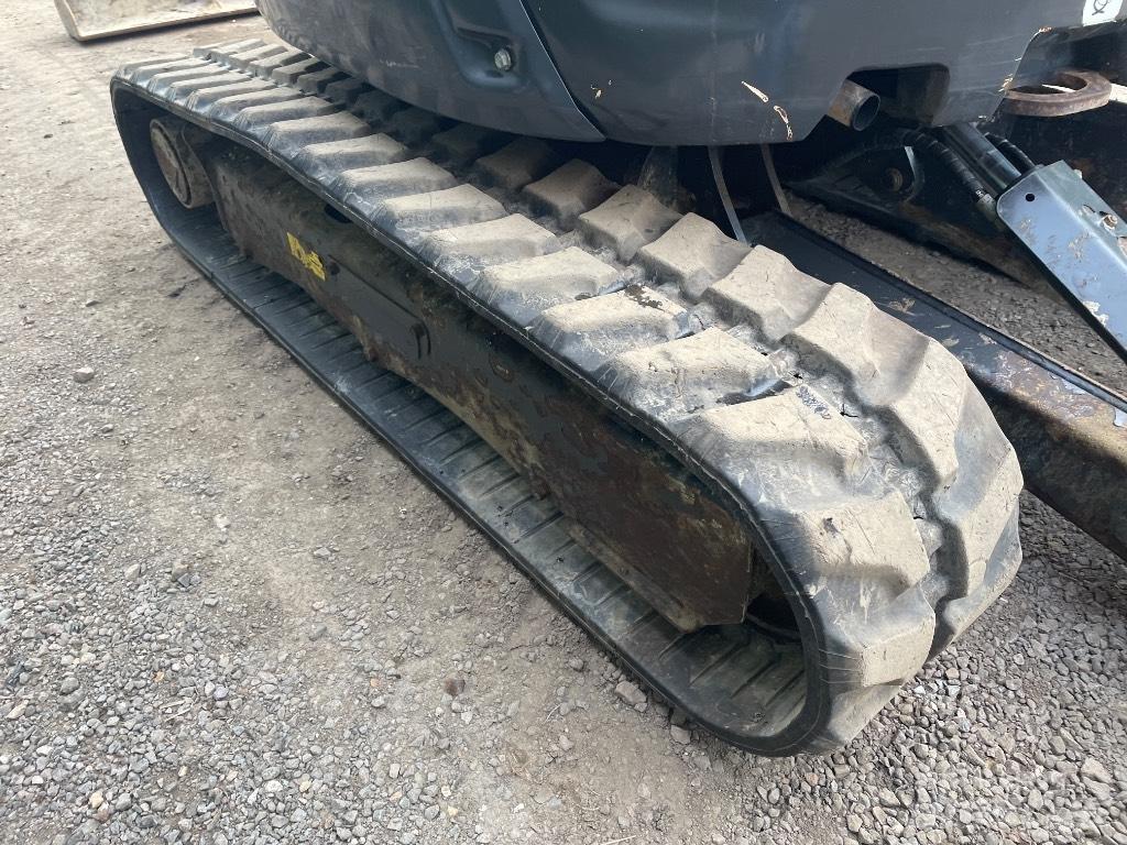 Bobcat E 26 Minikoparki
