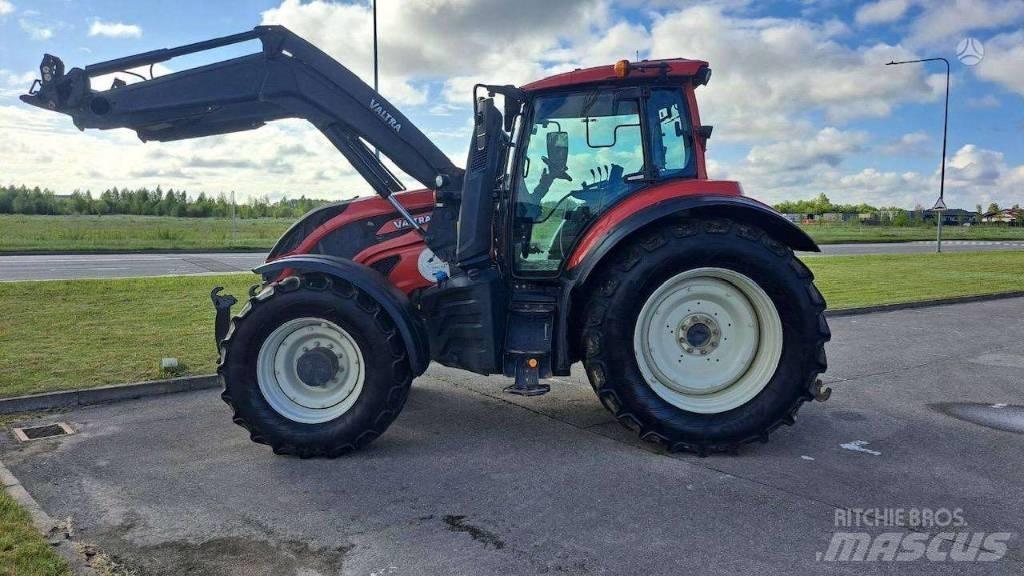 Valtra T 214 Ciągniki rolnicze
