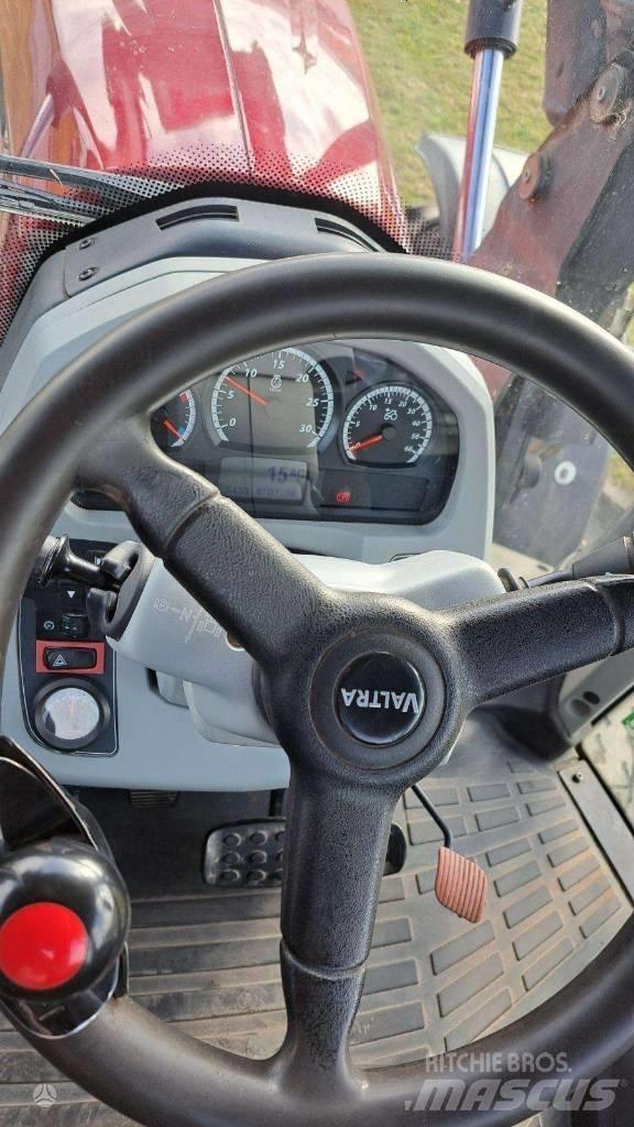 Valtra T 214 Ciągniki rolnicze