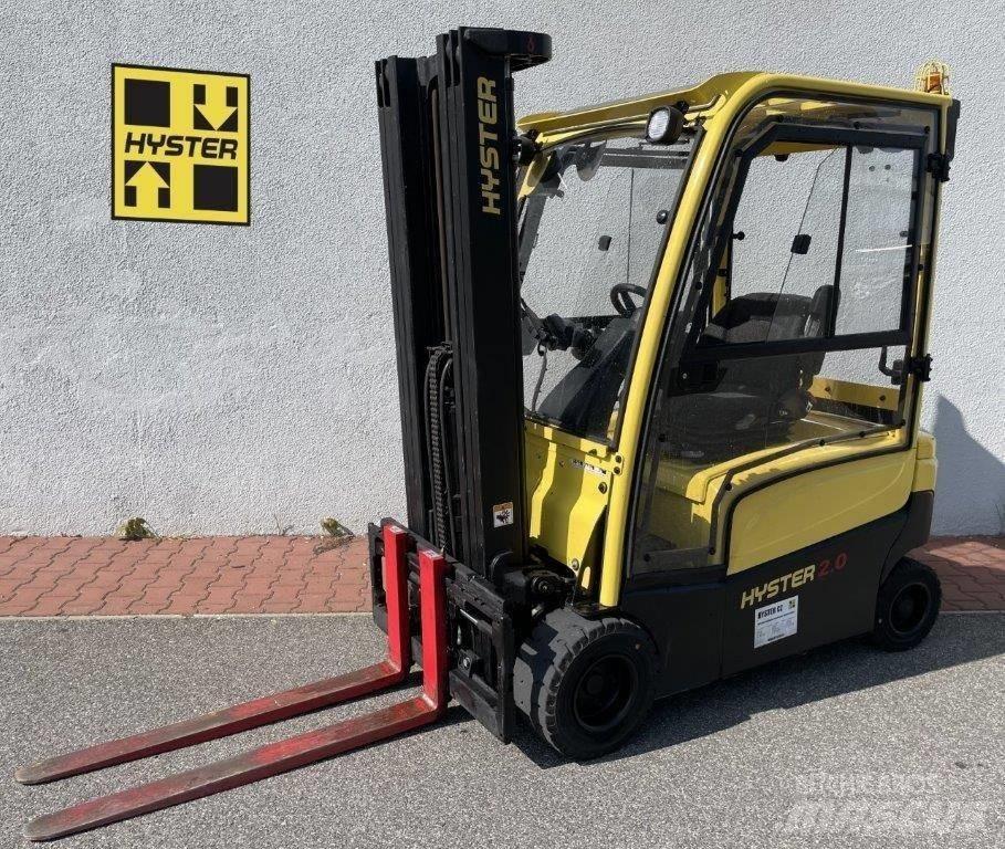 Hyster J2.0XN Wózki elektryczne