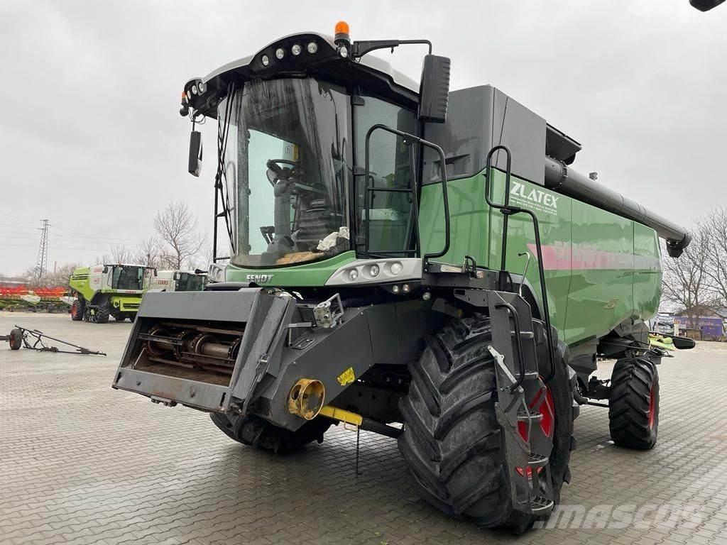 Fendt 8410P Kombajny zbożowe