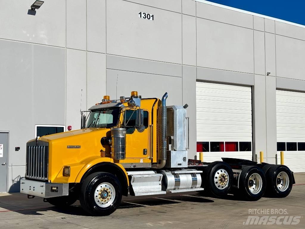 Kenworth T 800 Ciągniki siodłowe