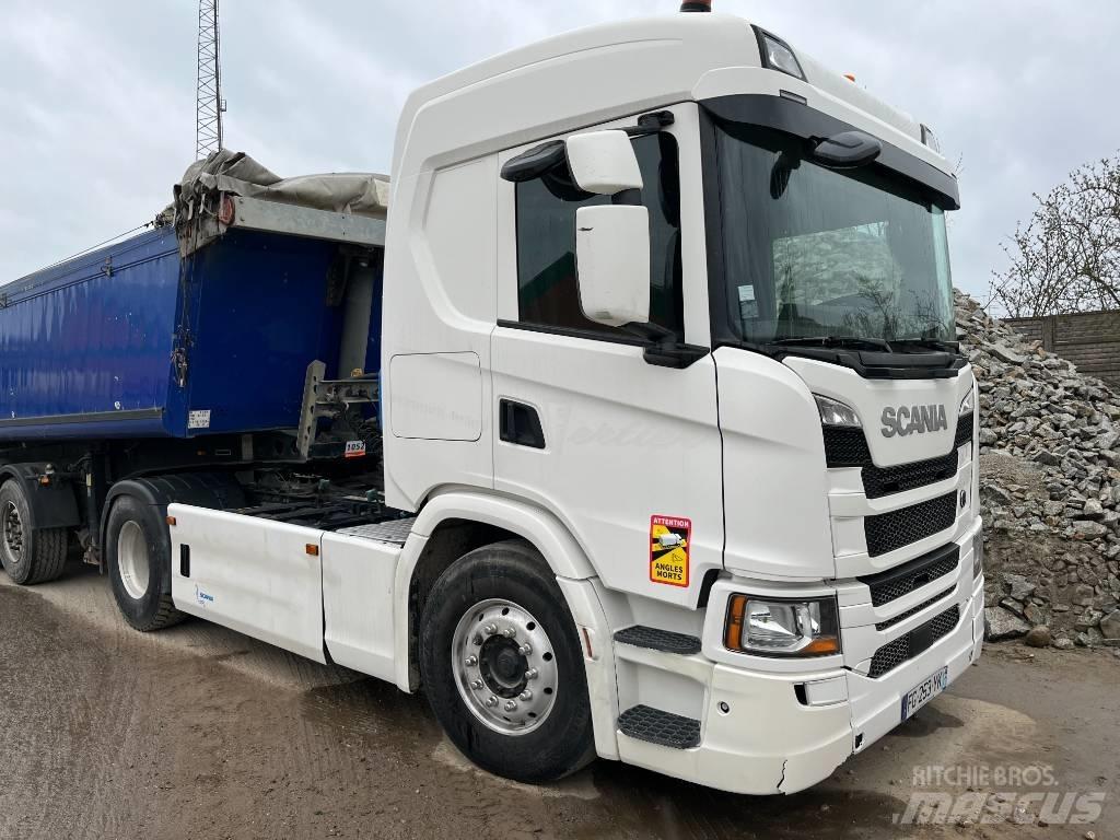Scania 410 Ciągniki siodłowe