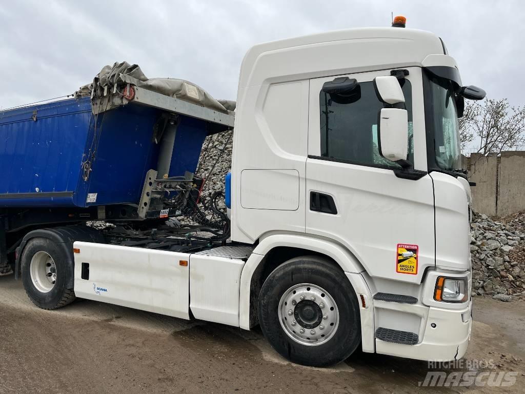 Scania 410 Ciągniki siodłowe
