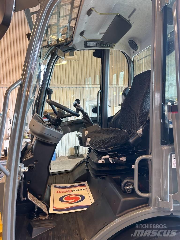 Wacker Neuson WL52 Ładowarki kołowe