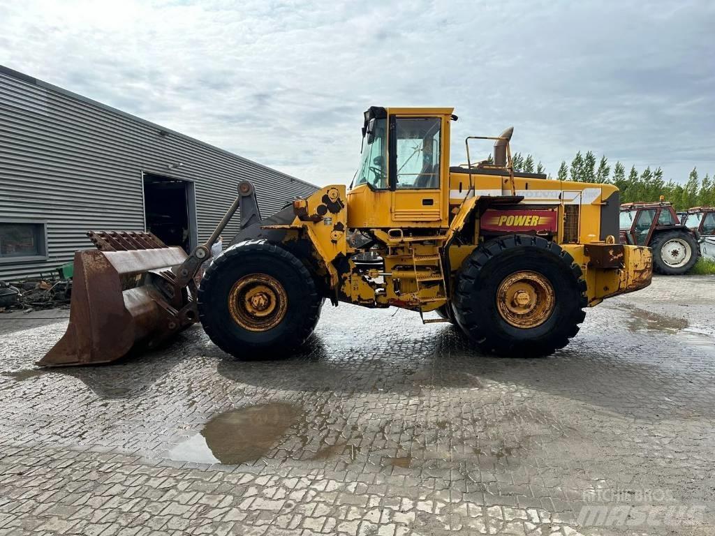 Volvo L180C Ładowarki kołowe
