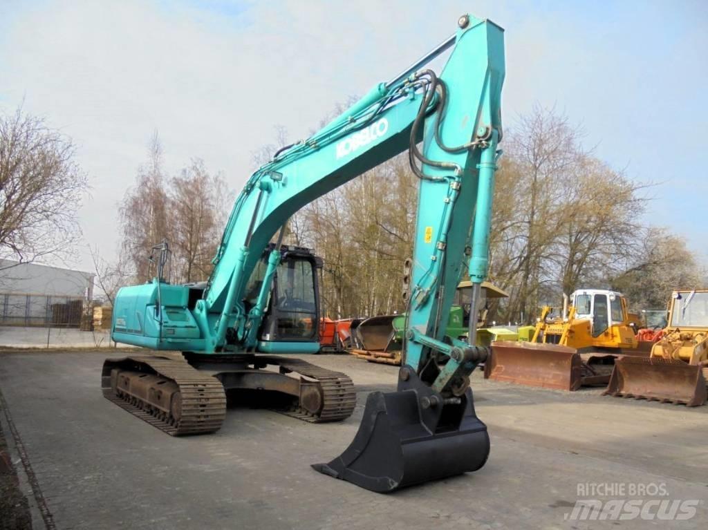 Kobelco SK 210 LC-9 Koparki gąsienicowe